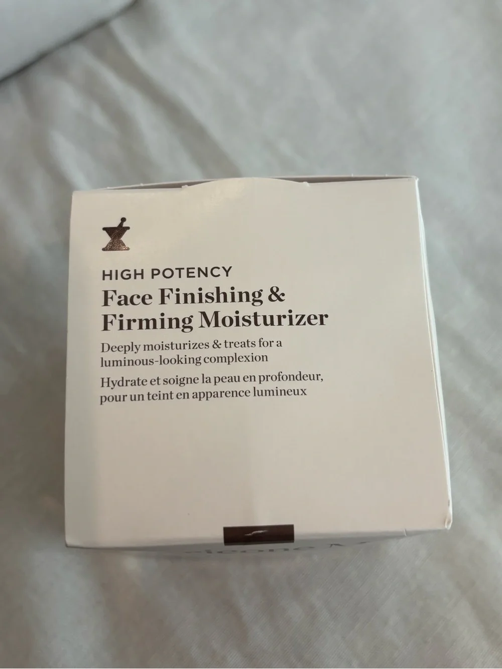 Perricone MD High Potency Face Finishing & Firming Moisturizer 4 oz